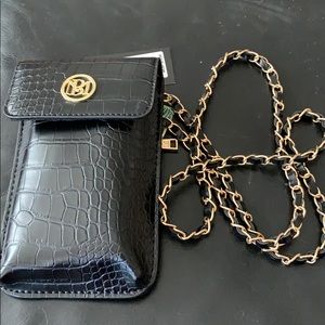 Studio Badgley Mischka Vegan Leather Phone Purse